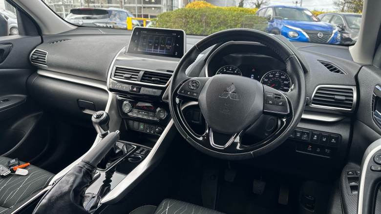 Mitsubishi Eclipse Cross 1.5 Dynamic 5dr Petrol Hatchback